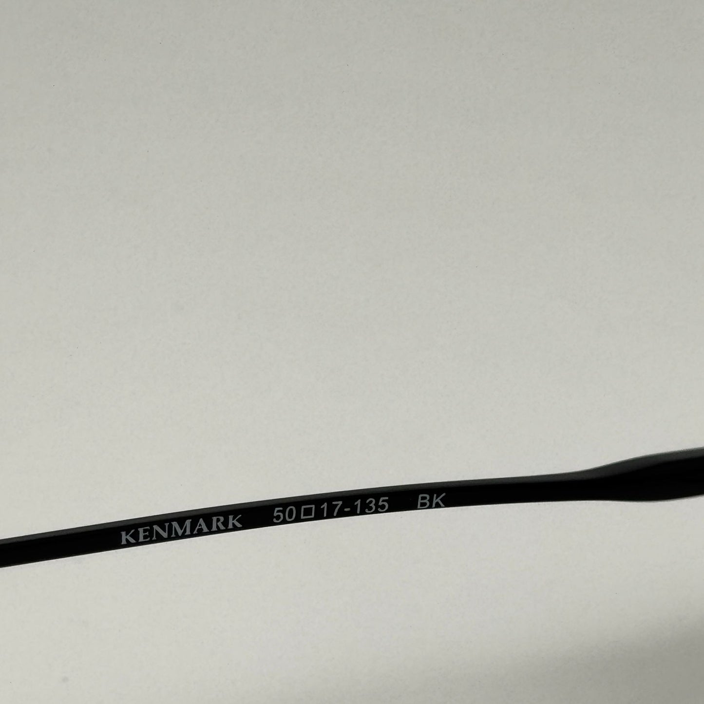 Thalia Katia BK Black Eyeglasses Eye Glasses Frames 50-17-135