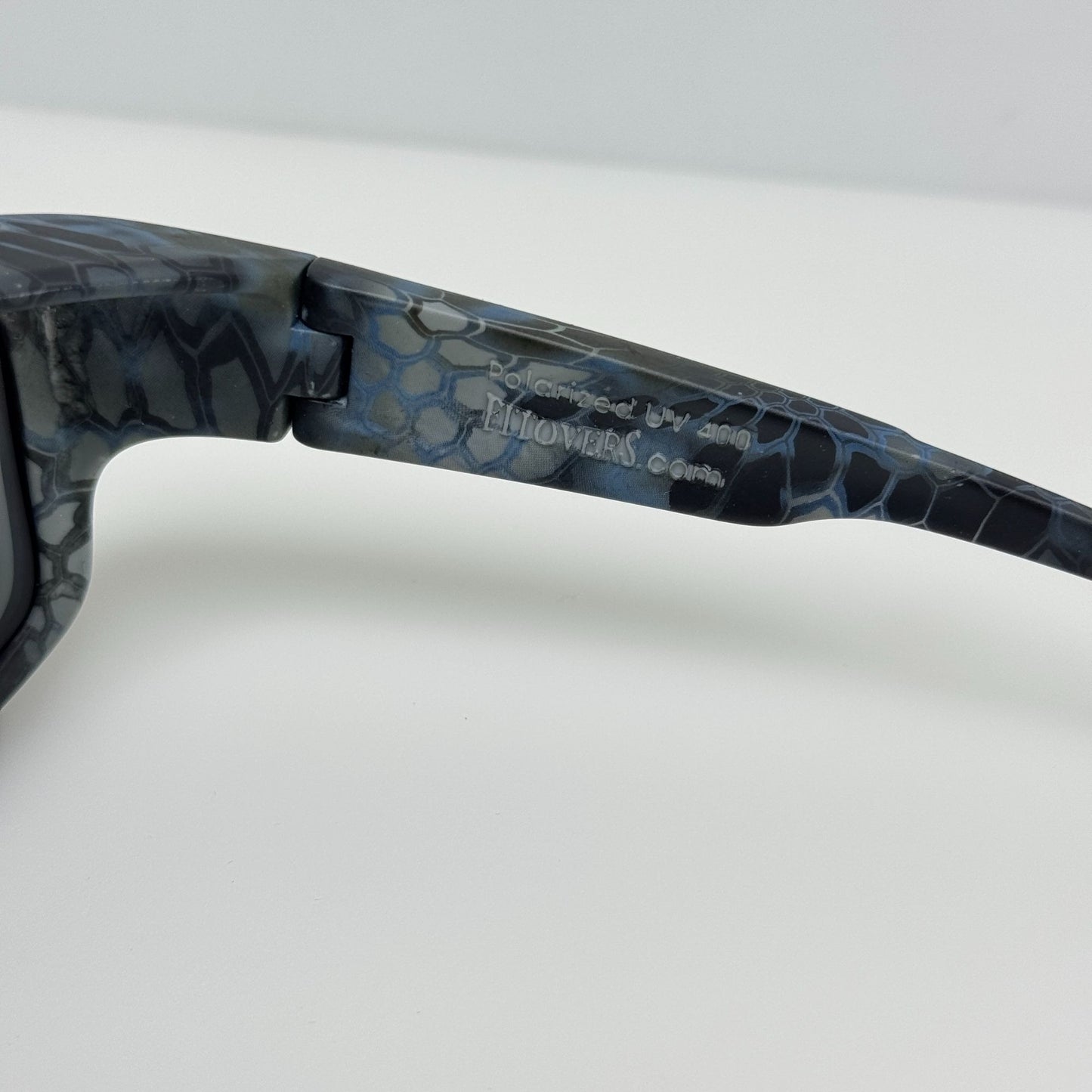 Jonathan Paul Yamba Kryptek 006KR Sunglasses Polarized 63-16-135