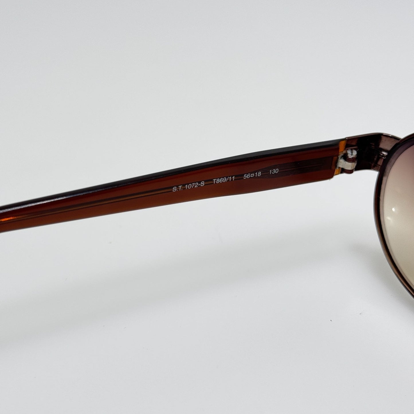 Sergio Tacchini Eyeglasses Eye Glasses Frames ST1072-S T869/11 56-18-130