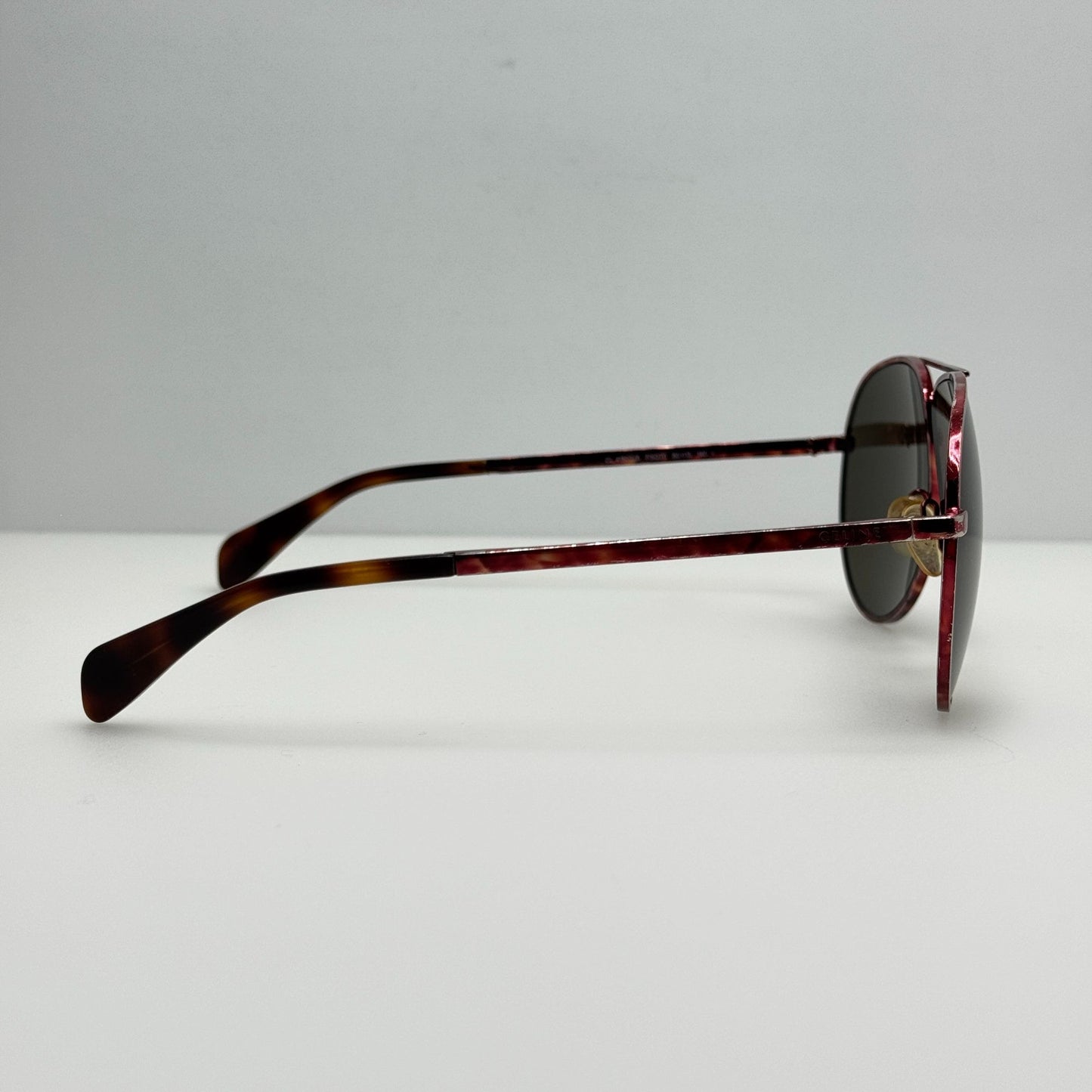 Celine Sunglasses CL 41807/S F5Q70 Italy 60-13-140