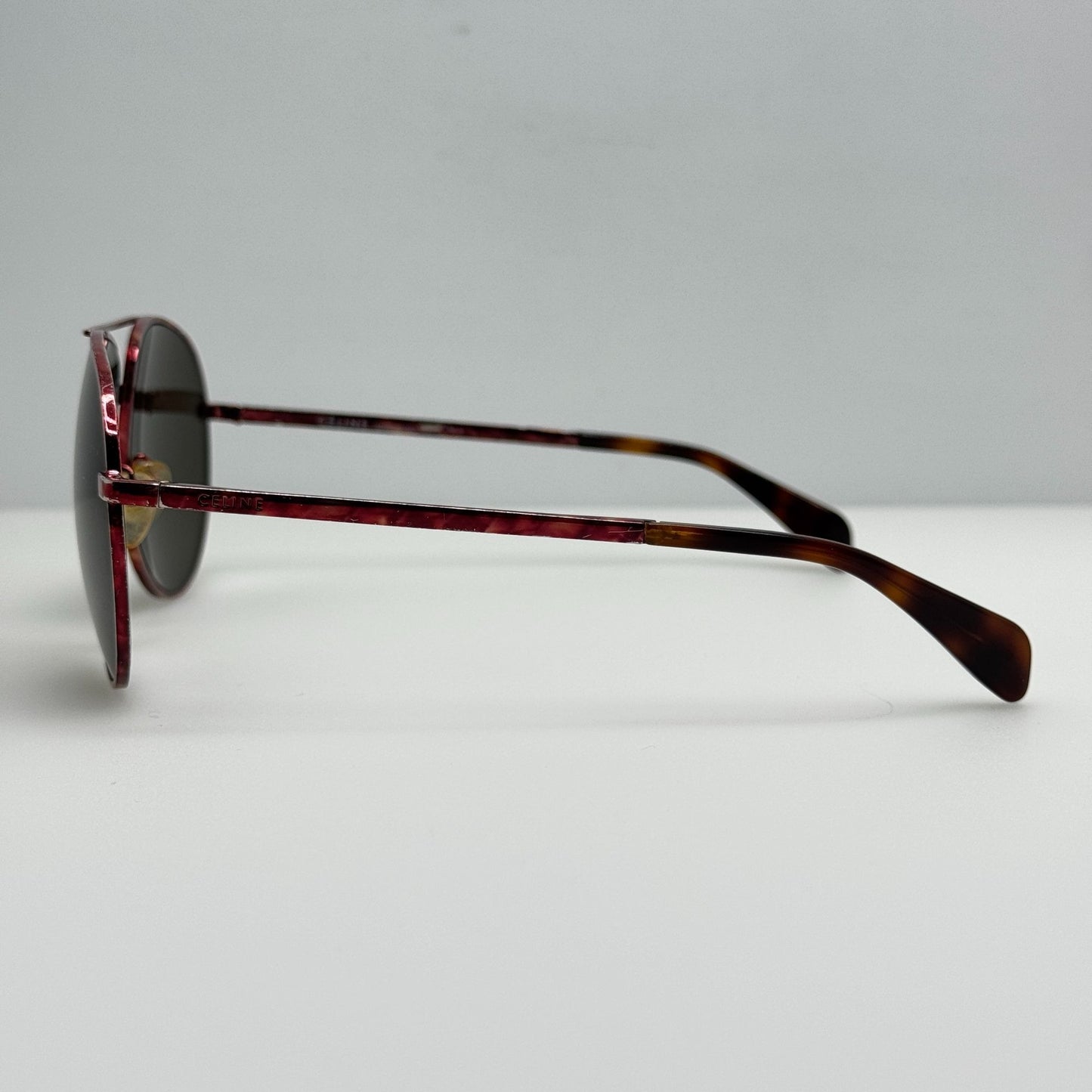 Celine Sunglasses CL 41807/S F5Q70 Italy 60-13-140