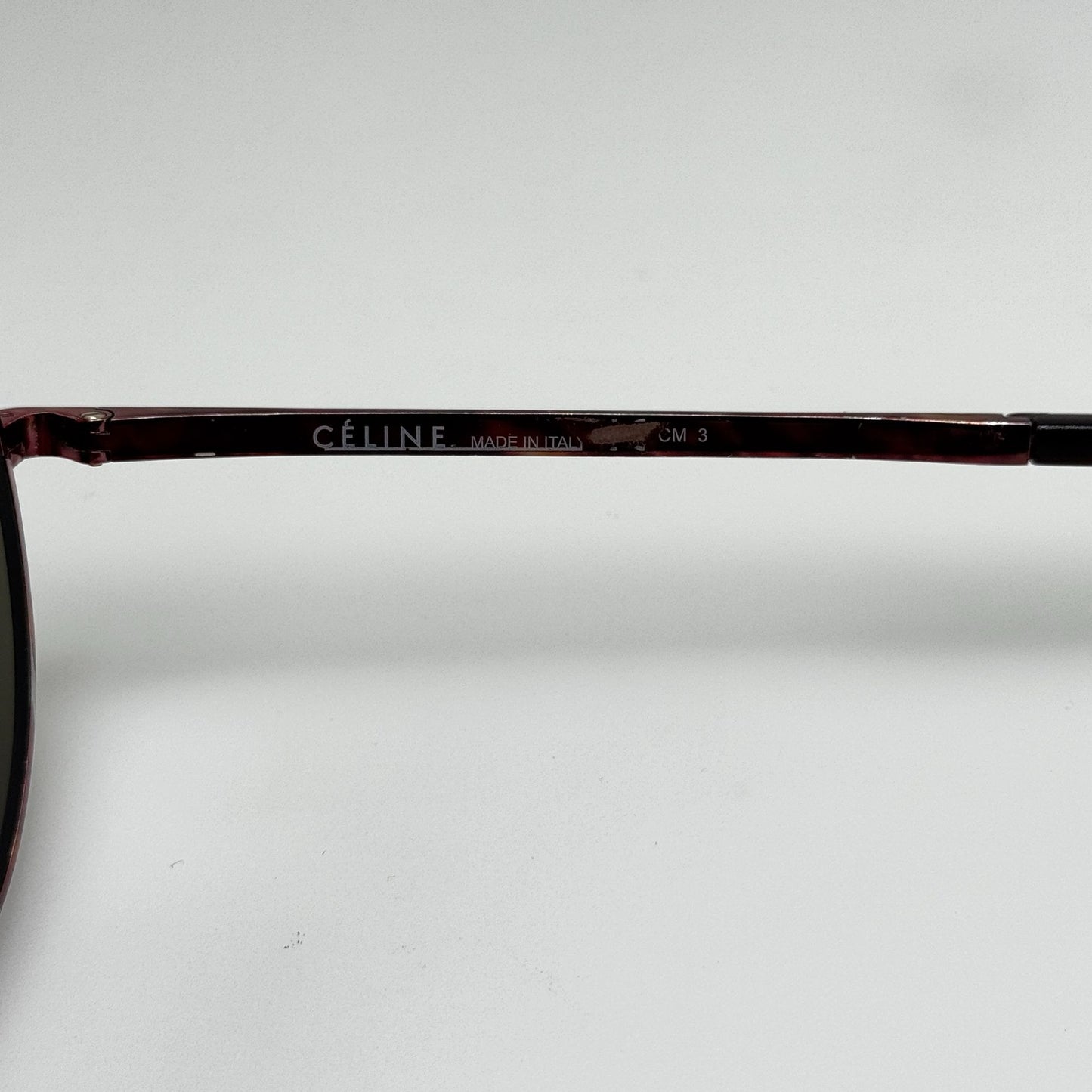 Celine Sunglasses CL 41807/S F5Q70 Italy 60-13-140