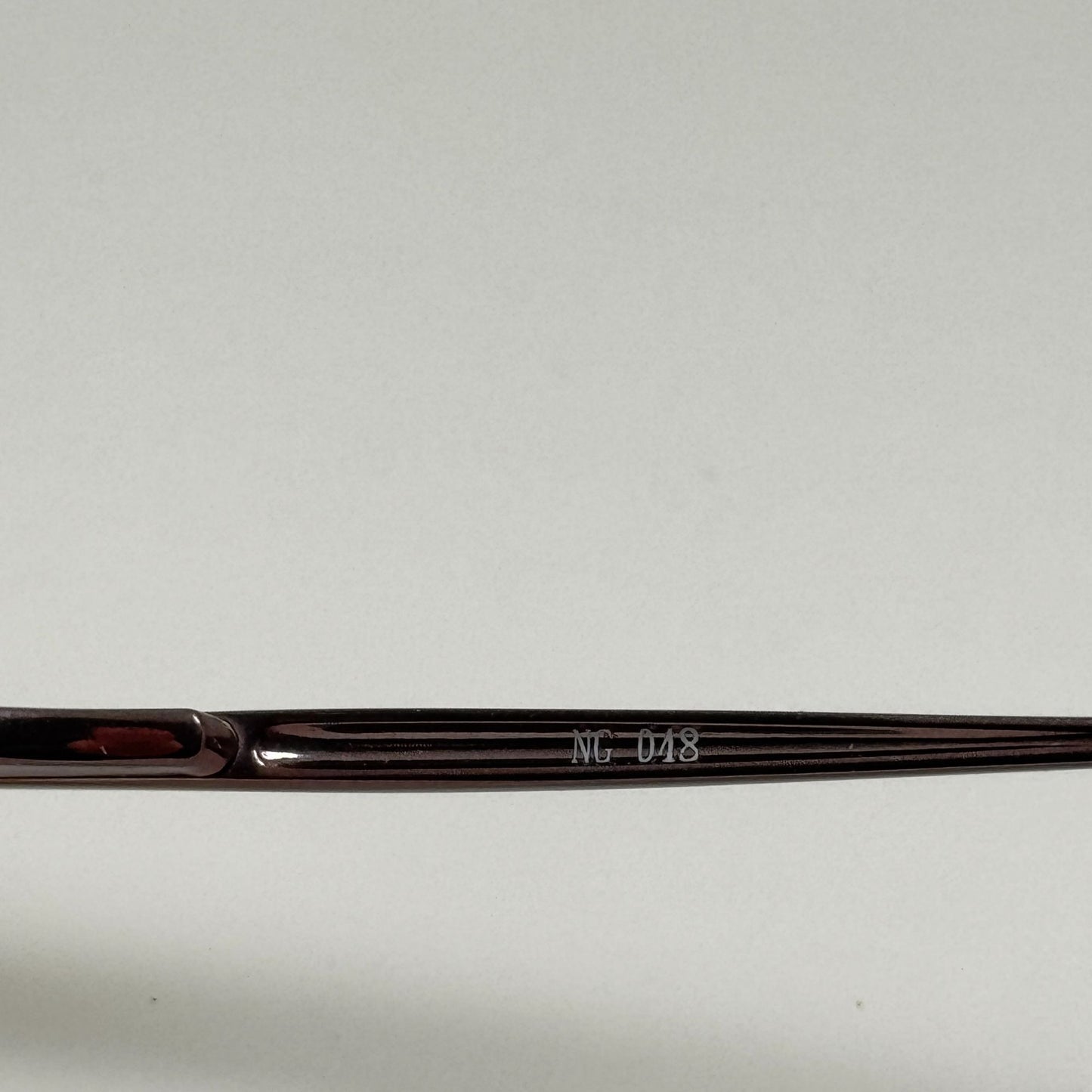 Centennial NG 048 Brown Eyeglasses Eye Glasses Frames 52-14-130