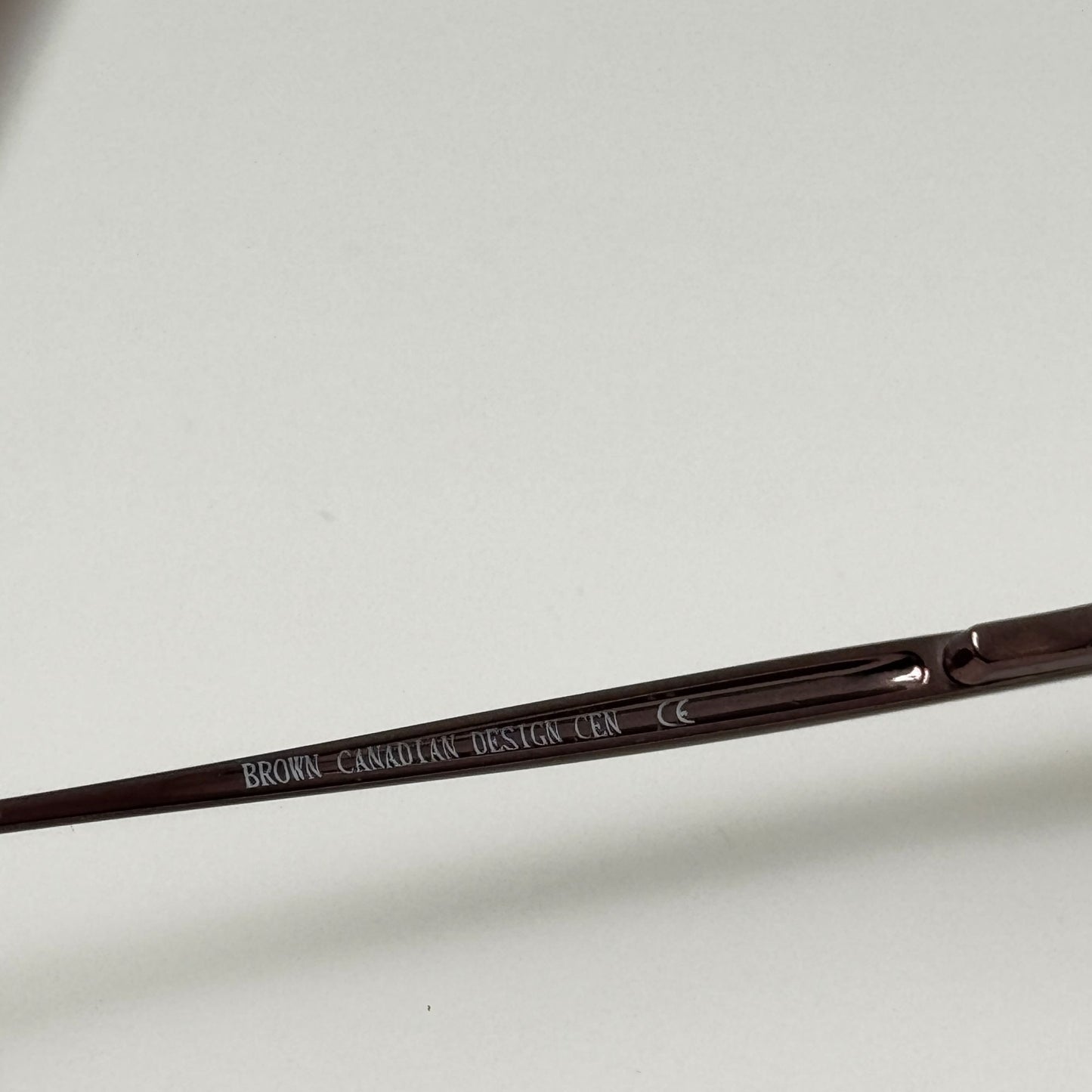 Centennial NG 048 Brown Eyeglasses Eye Glasses Frames 52-14-130