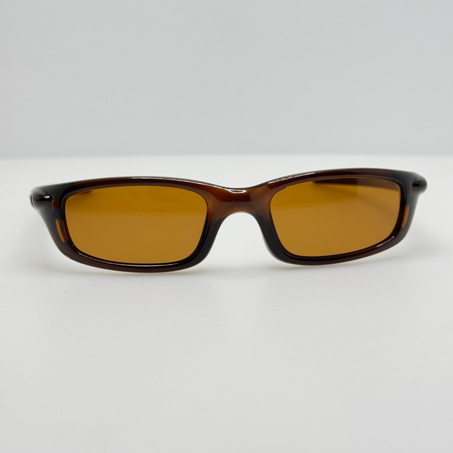 Oakley Sunglasses Four Brown Root Beer Vintage USA