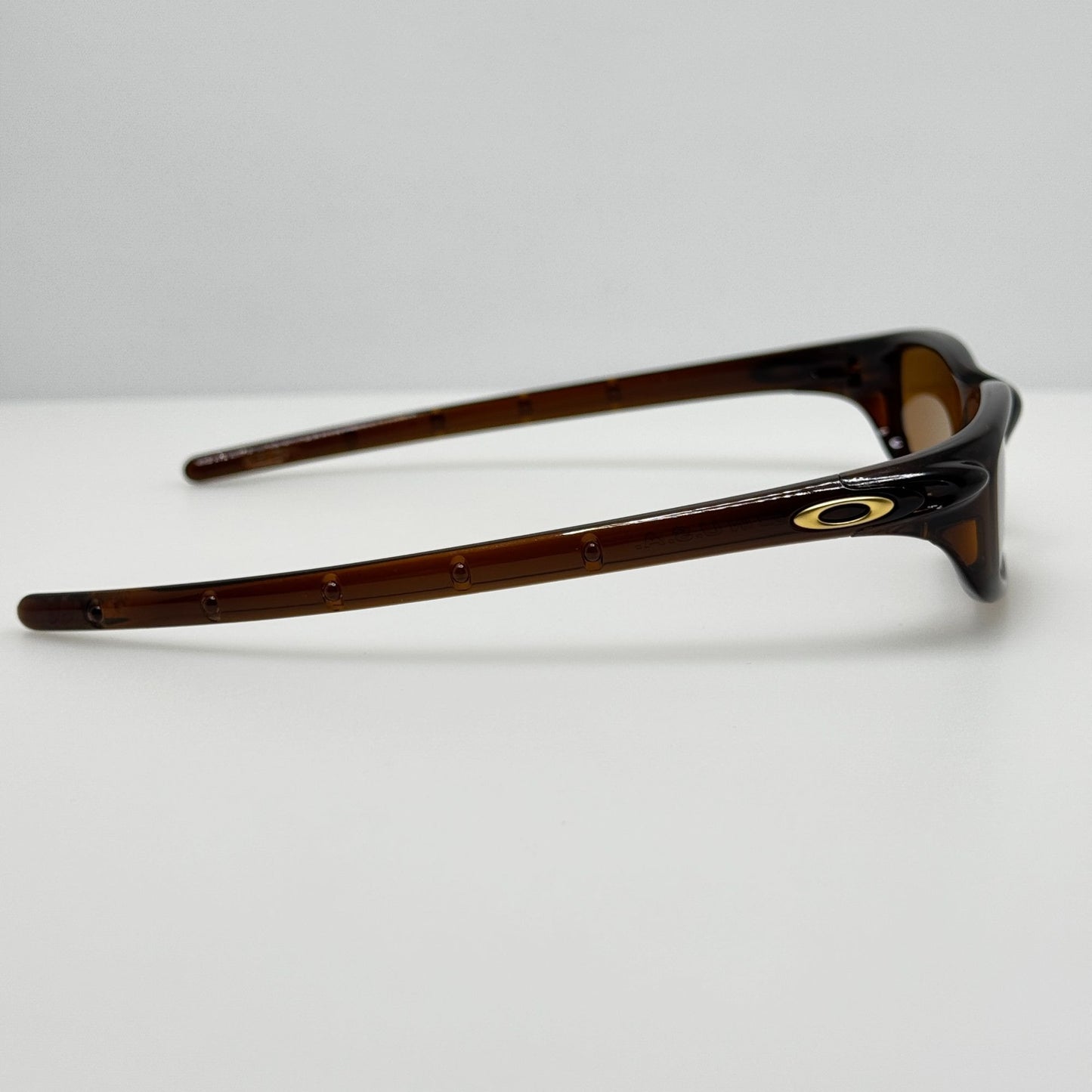 Oakley Sunglasses Four Brown Root Beer Vintage USA