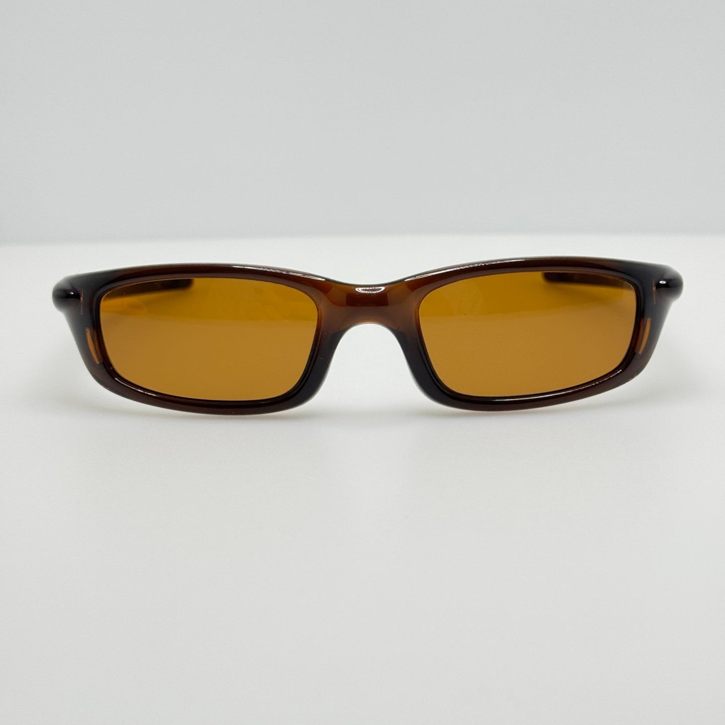 Oakley Sunglasses Four Brown Root Beer Vintage USA