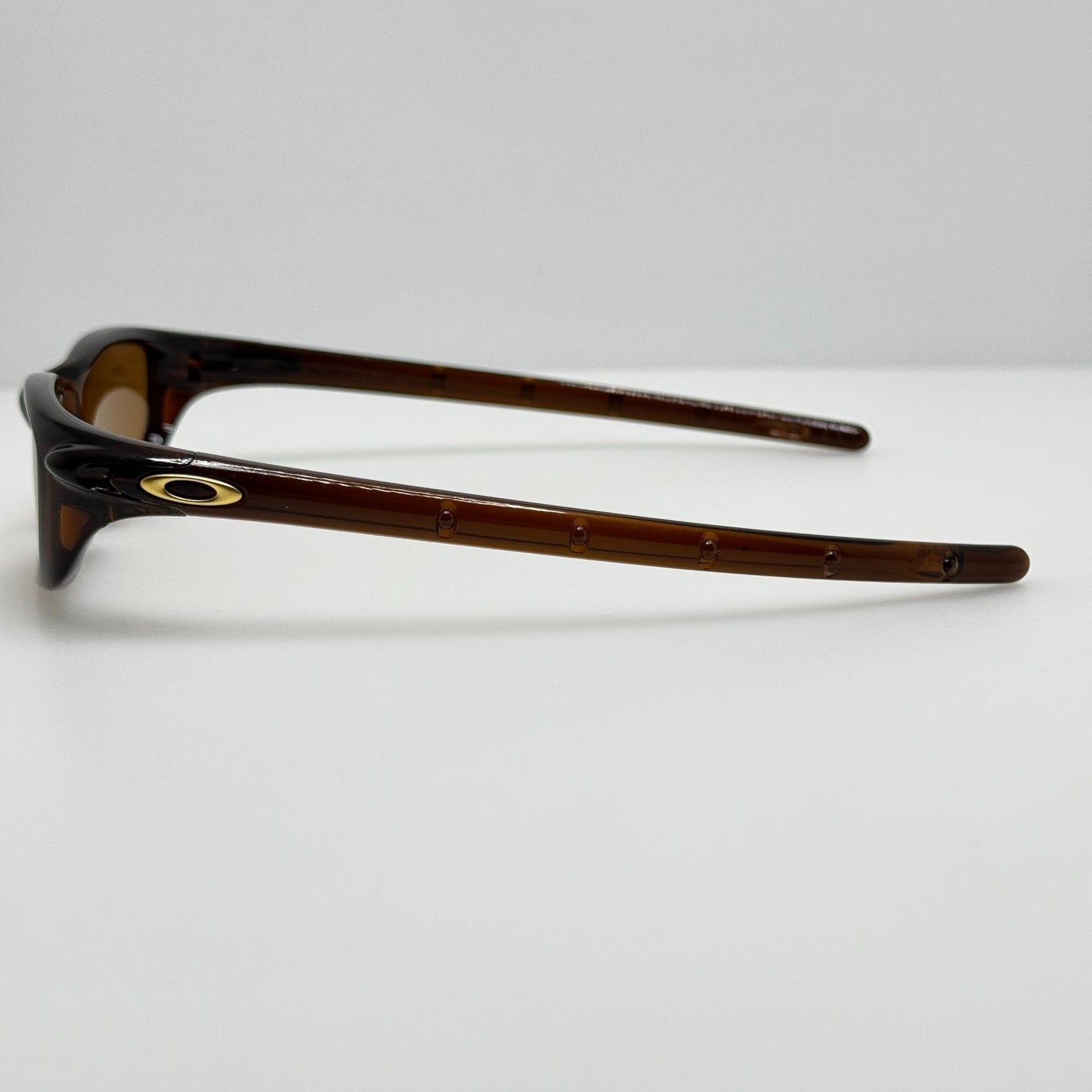 Oakley Sunglasses Four Brown Root Beer Vintage USA