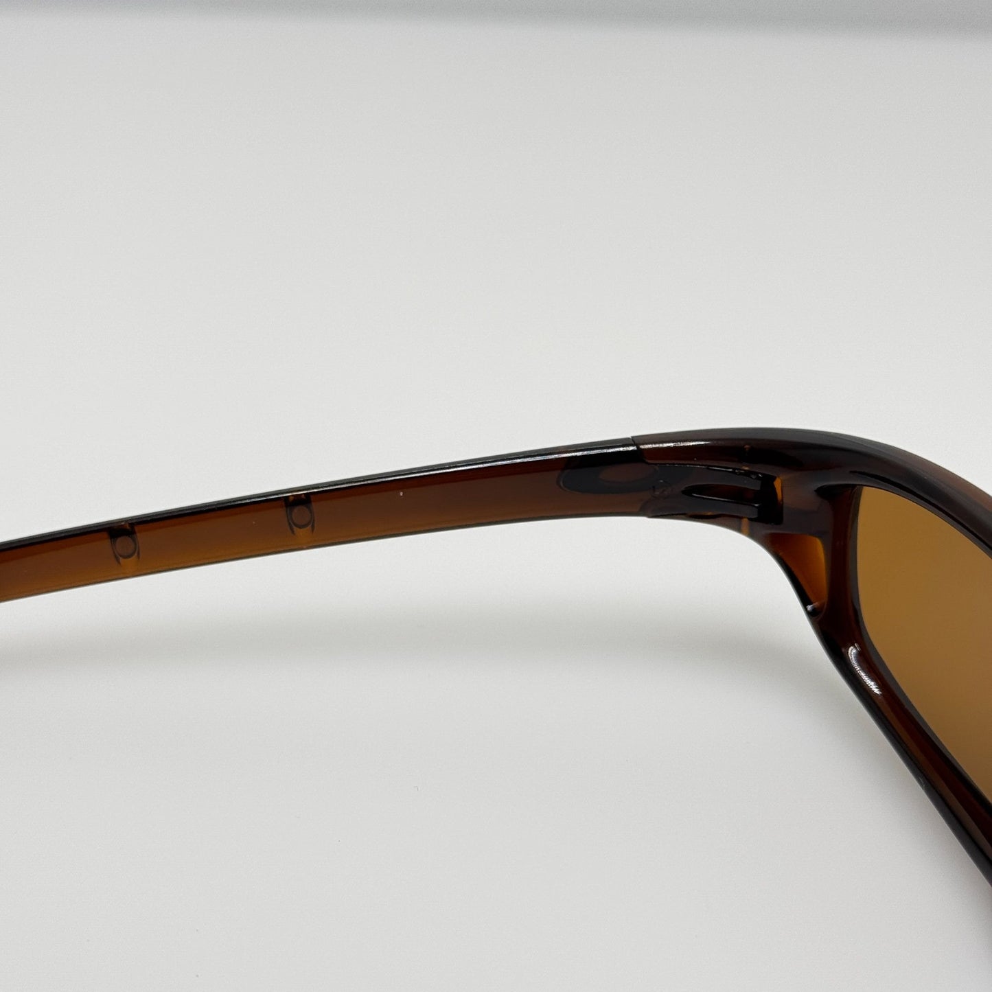 Oakley Sunglasses Four Brown Root Beer Vintage USA