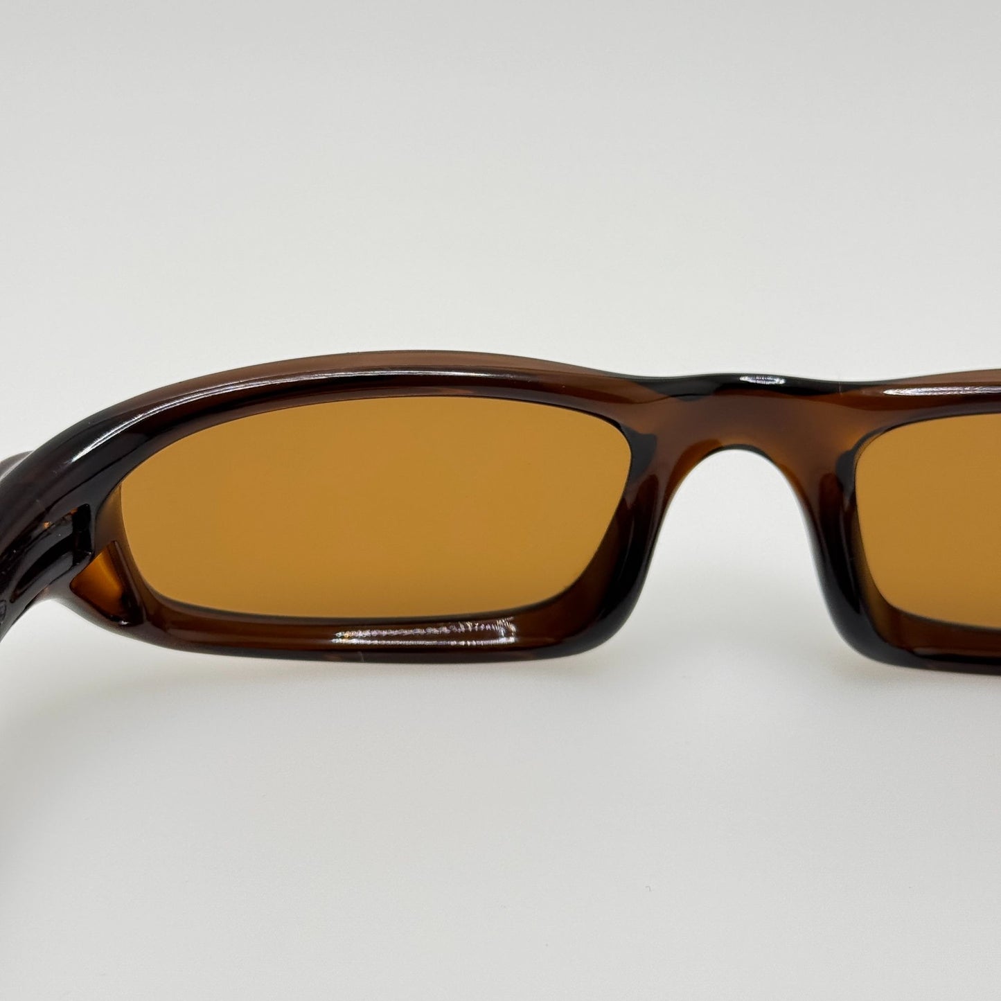 Oakley Sunglasses Four Brown Root Beer Vintage USA