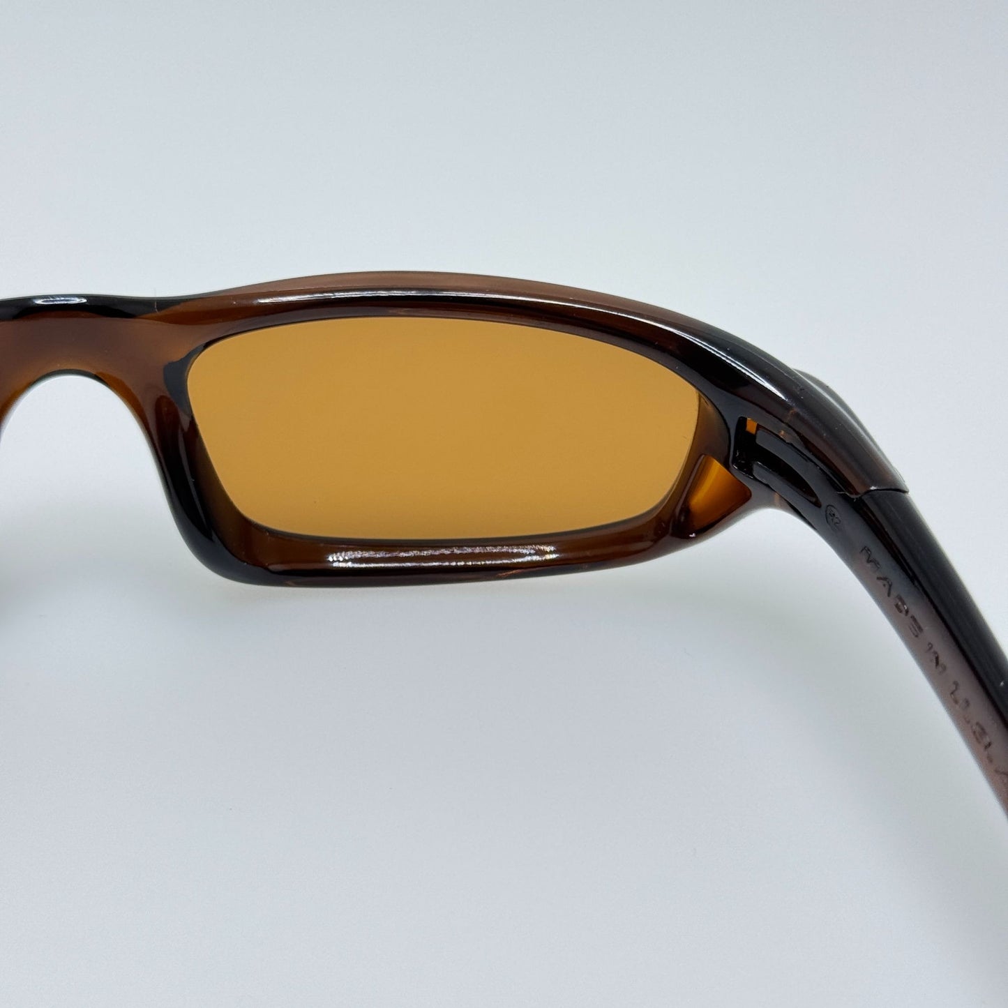 Oakley Sunglasses Four Brown Root Beer Vintage USA