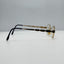 St Moritz Royale Blue Marble Eyeglasses Eye Glasses Frames 50-19-140