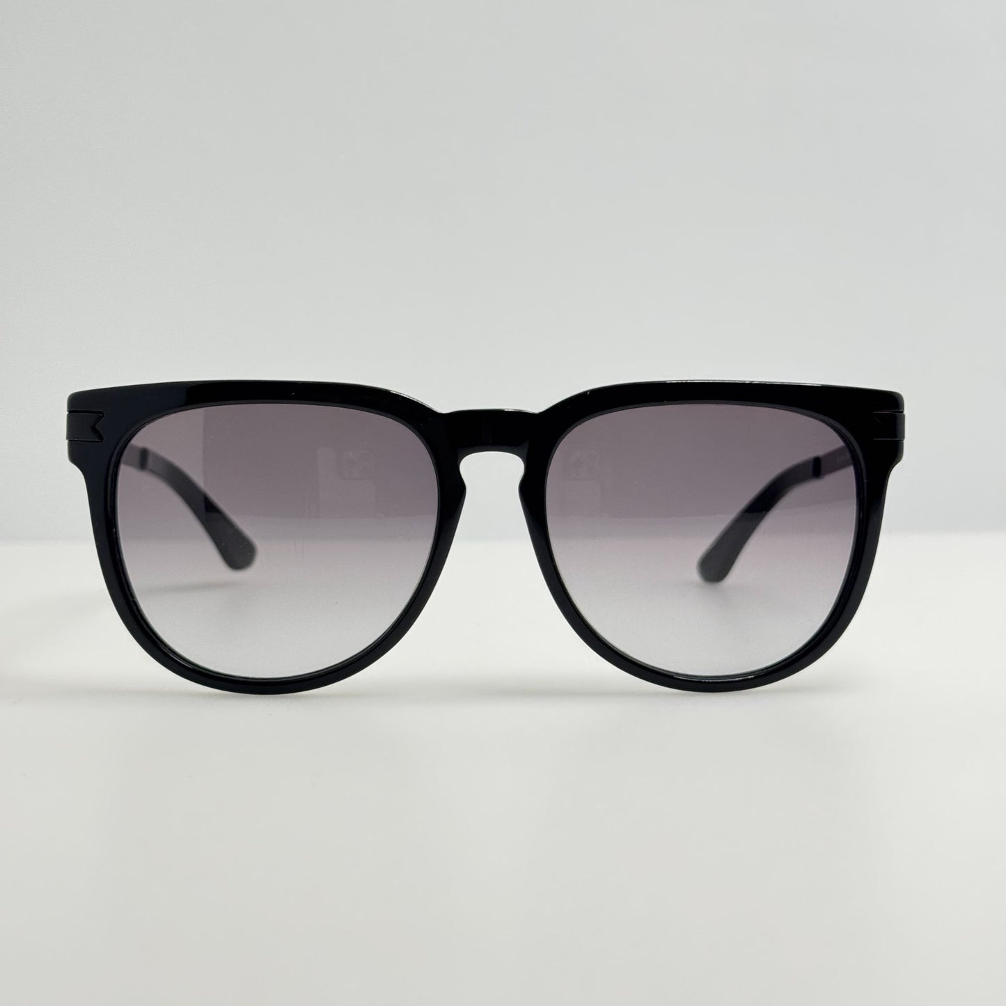 Oxydo Sunglasses OX 1075/S 263N3 Black 55-17-140