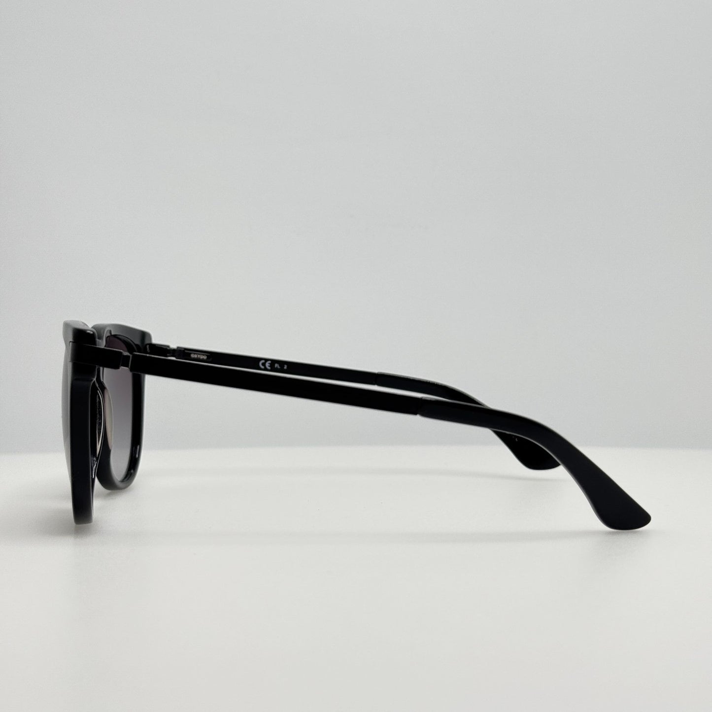 Oxydo Sunglasses OX 1075/S 263N3 Black 55-17-140