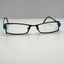 Fysh 3304 222 Eyeglasses Eye Glasses Frames 49-20-135