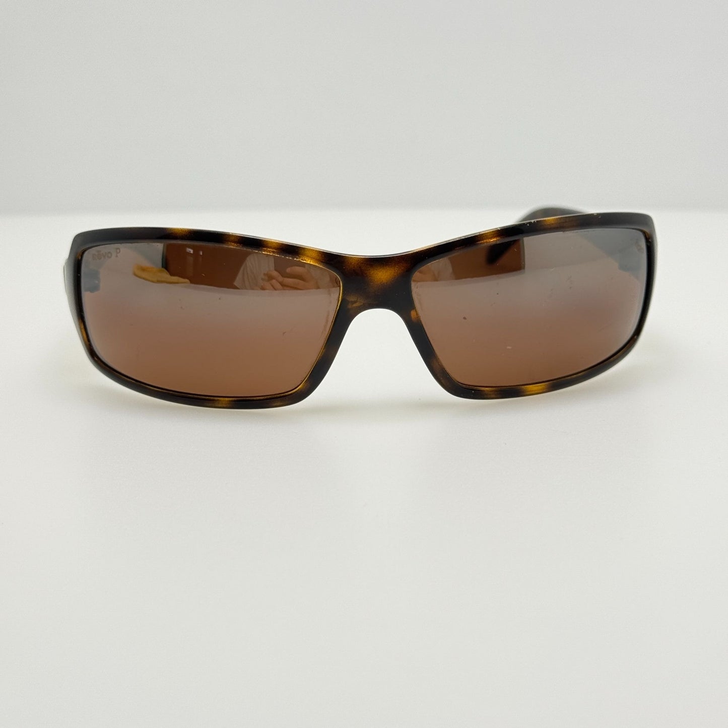 Revo Eyeglasses Eye Glasses Frames RE 4024 Tortoise 63-13-120
