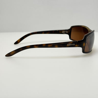 Revo Eyeglasses Eye Glasses Frames RE 4024 Tortoise 63-13-120