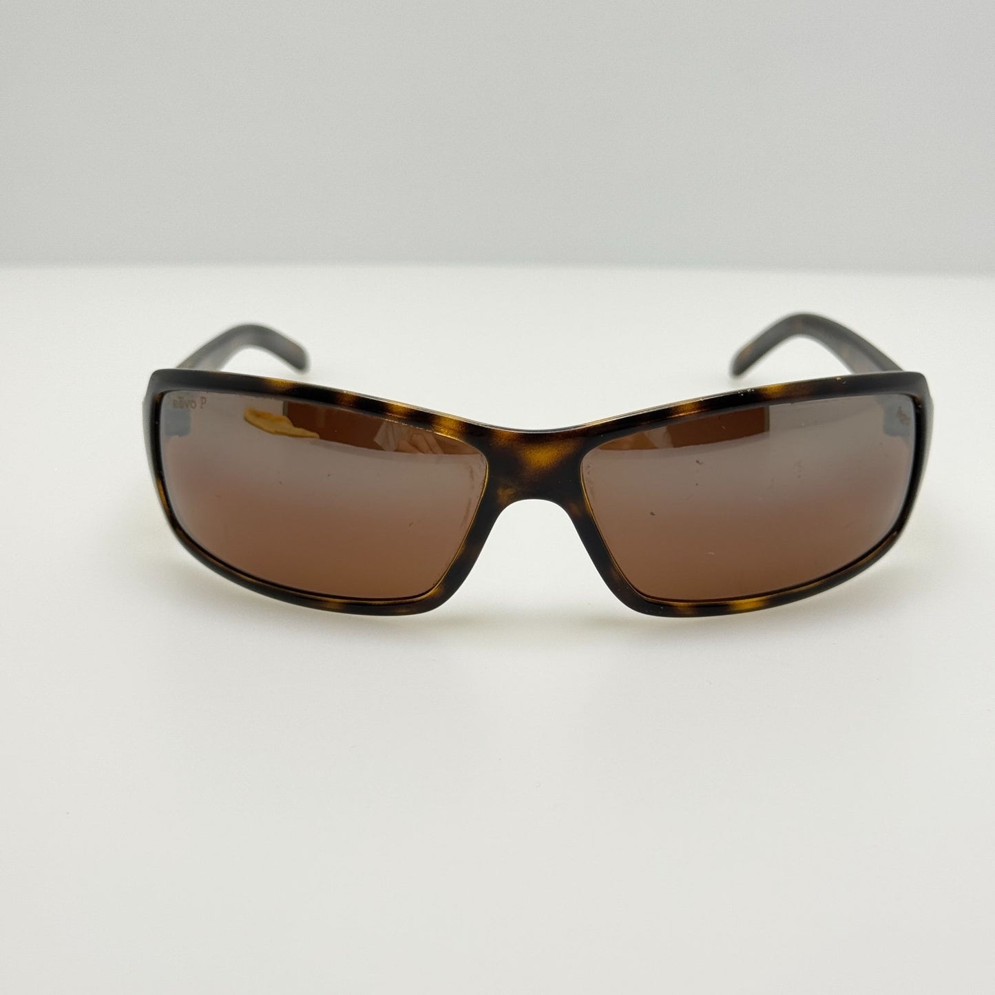 Revo Eyeglasses Eye Glasses Frames RE 4024 Tortoise 63-13-120