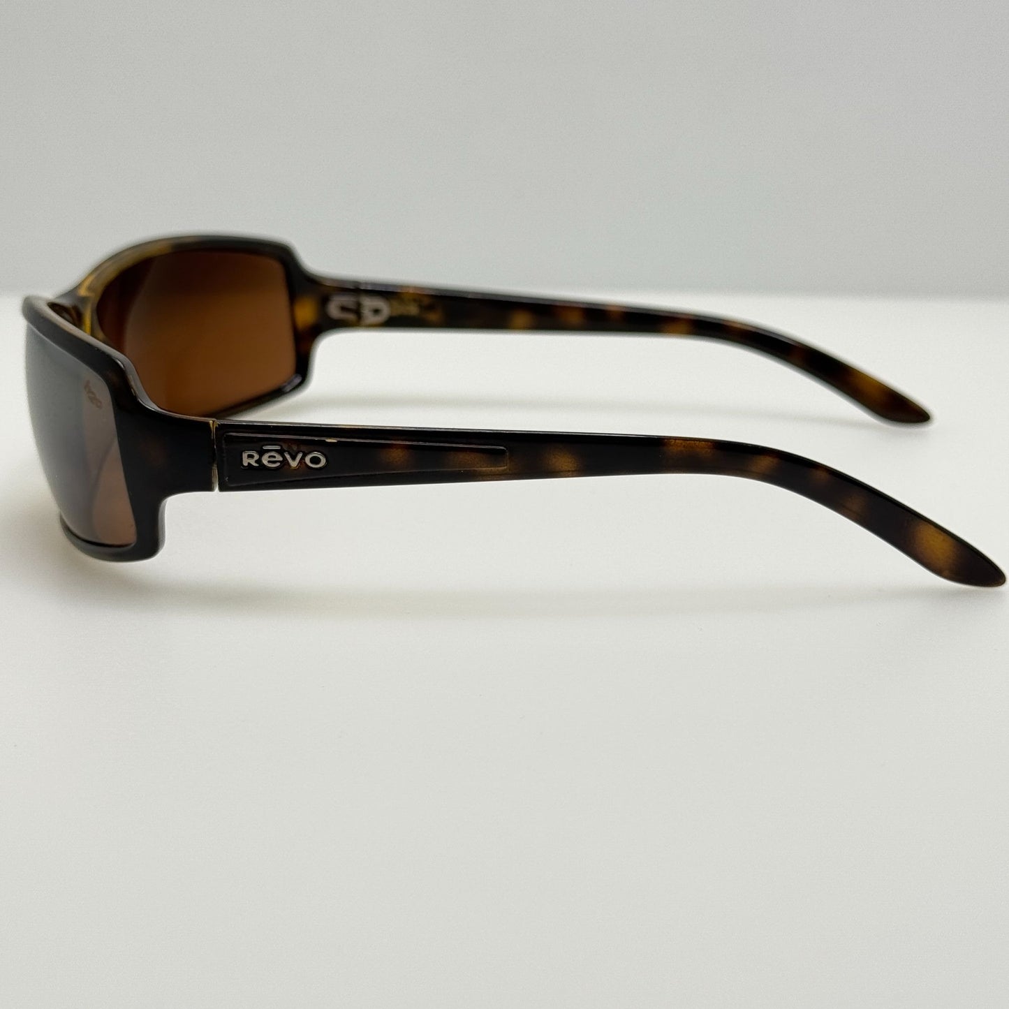 Revo Eyeglasses Eye Glasses Frames RE 4024 Tortoise 63-13-120