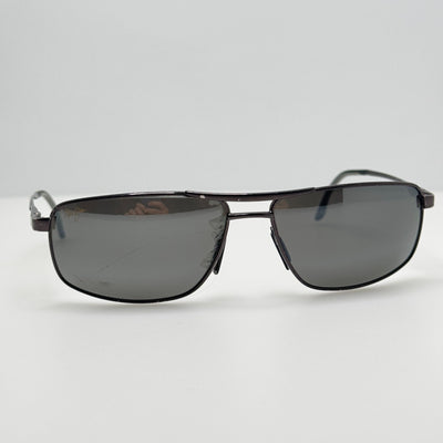 Maui Jim Sunglasses MJ207-02 Kapena 62-15-130