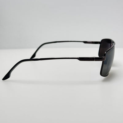 Maui Jim Sunglasses MJ207-02 Kapena 62-15-130