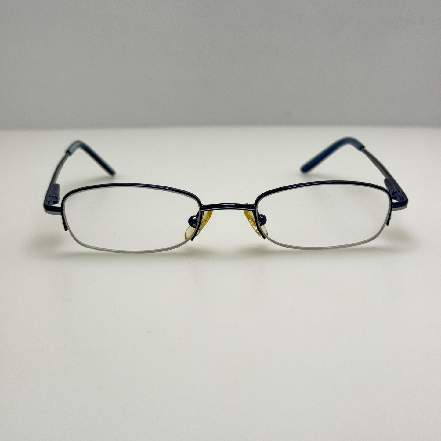 Mossimo MS 5002 Midnight Silver Eyeglasses Eye Glasses Frames 45-19-130