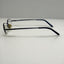 Mossimo MS 5002 Midnight Silver Eyeglasses Eye Glasses Frames 45-19-130