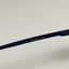 Mossimo MS 5002 Midnight Silver Eyeglasses Eye Glasses Frames 45-19-130