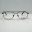 Esquire E601 Brown Eyeglasses Eye Glasses Frames 55-17-145