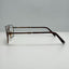 Esquire E601 Brown Eyeglasses Eye Glasses Frames 55-17-145