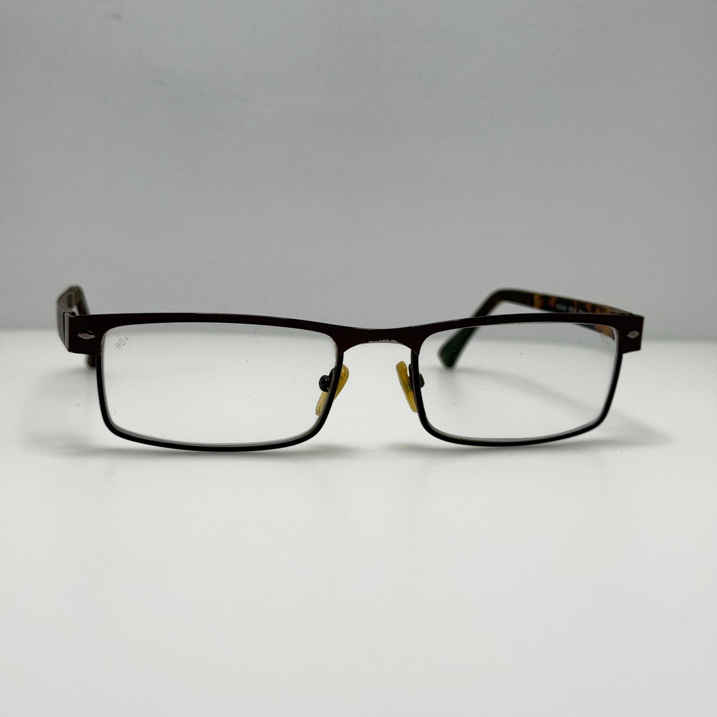Pentax Attitude 5 Z87-2 Tortoise Eyeglasses Eye Glasses Frames 54-18-140