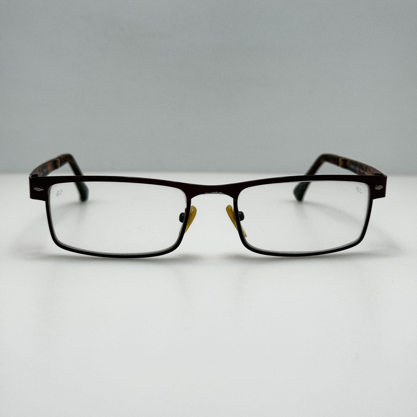 Pentax Attitude 5 Z87-2 Tortoise Eyeglasses Eye Glasses Frames 54-18-140