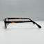 Pentax Attitude 5 Z87-2 Tortoise Eyeglasses Eye Glasses Frames 54-18-140