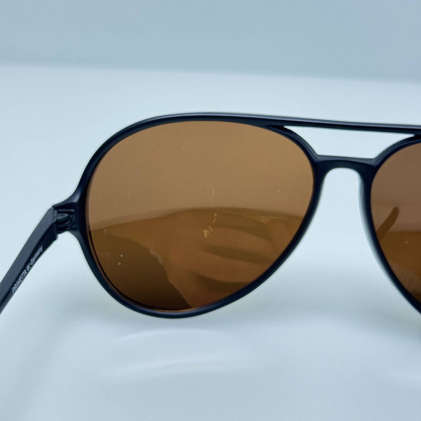 Primetta Sunglasses Black West Germany