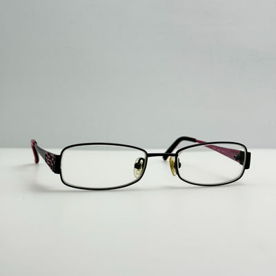 Guess Eyeglasses Eye Glasses Frames Gu 9024 Black Pink 47-17-130