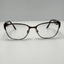 Elle EL 13380 BR Eyeglasses Eye Glasses Frames 52-16-135
