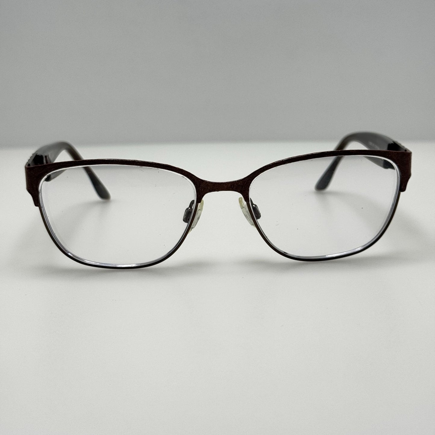 Elle EL 13380 BR Eyeglasses Eye Glasses Frames 52-16-135