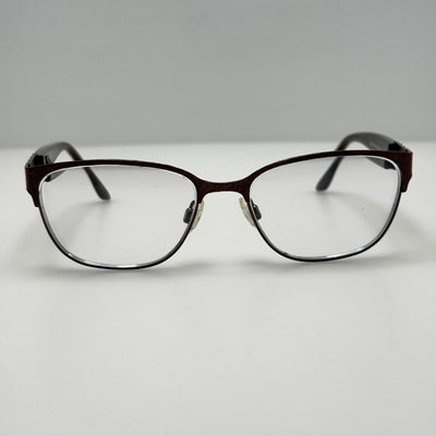 Elle EL 13380 BR Eyeglasses Eye Glasses Frames 52-16-135