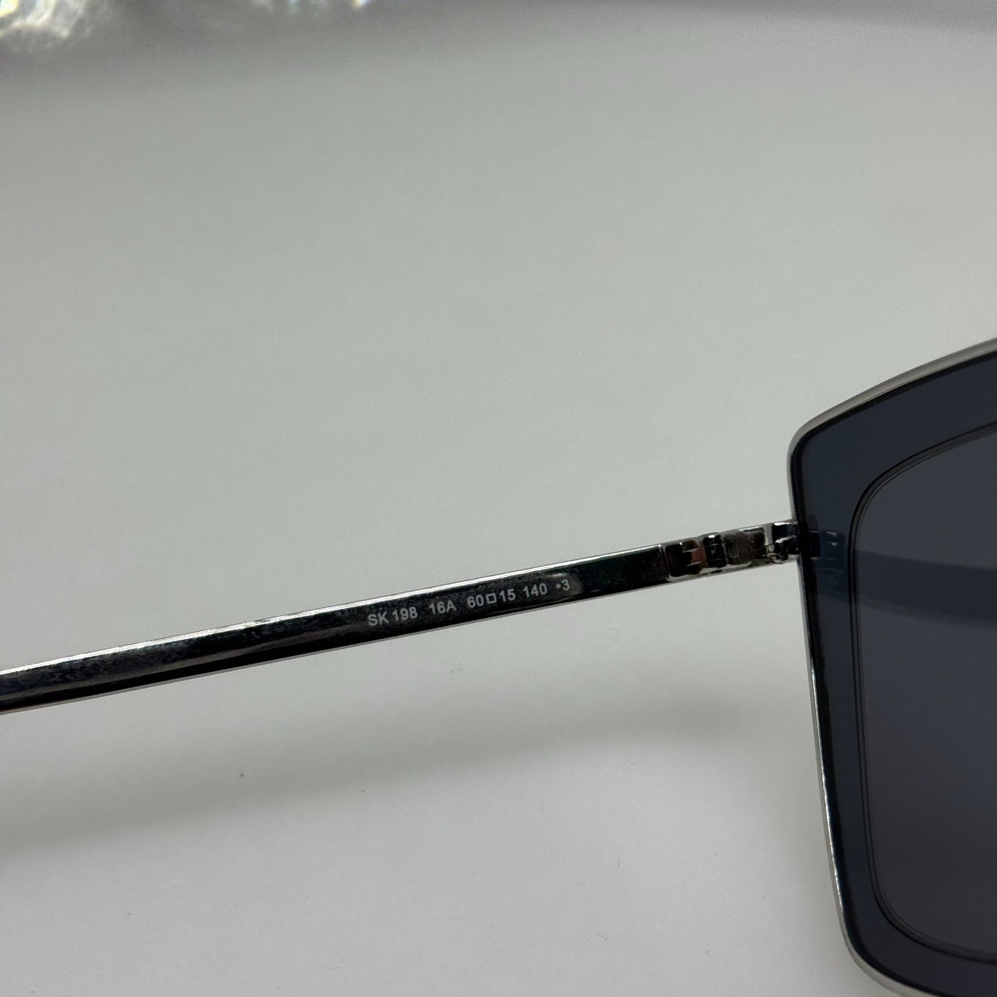 Swarovski Sunglasses SK 198 16A 60-15-140