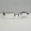 Perry Ellis PE829-1 Brown Eyeglasses Eye Glasses Frames 52-19-135