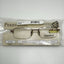 Perry Ellis PE829-1 Brown Eyeglasses Eye Glasses Frames 52-19-135