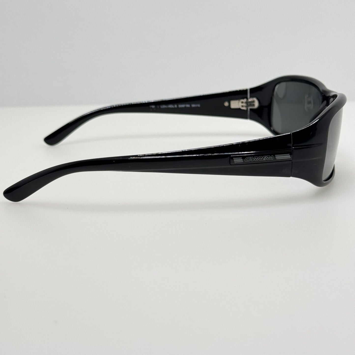Carrera Control/S D28P Black Eyeglasses Eye Glasses Frames 58-16 C