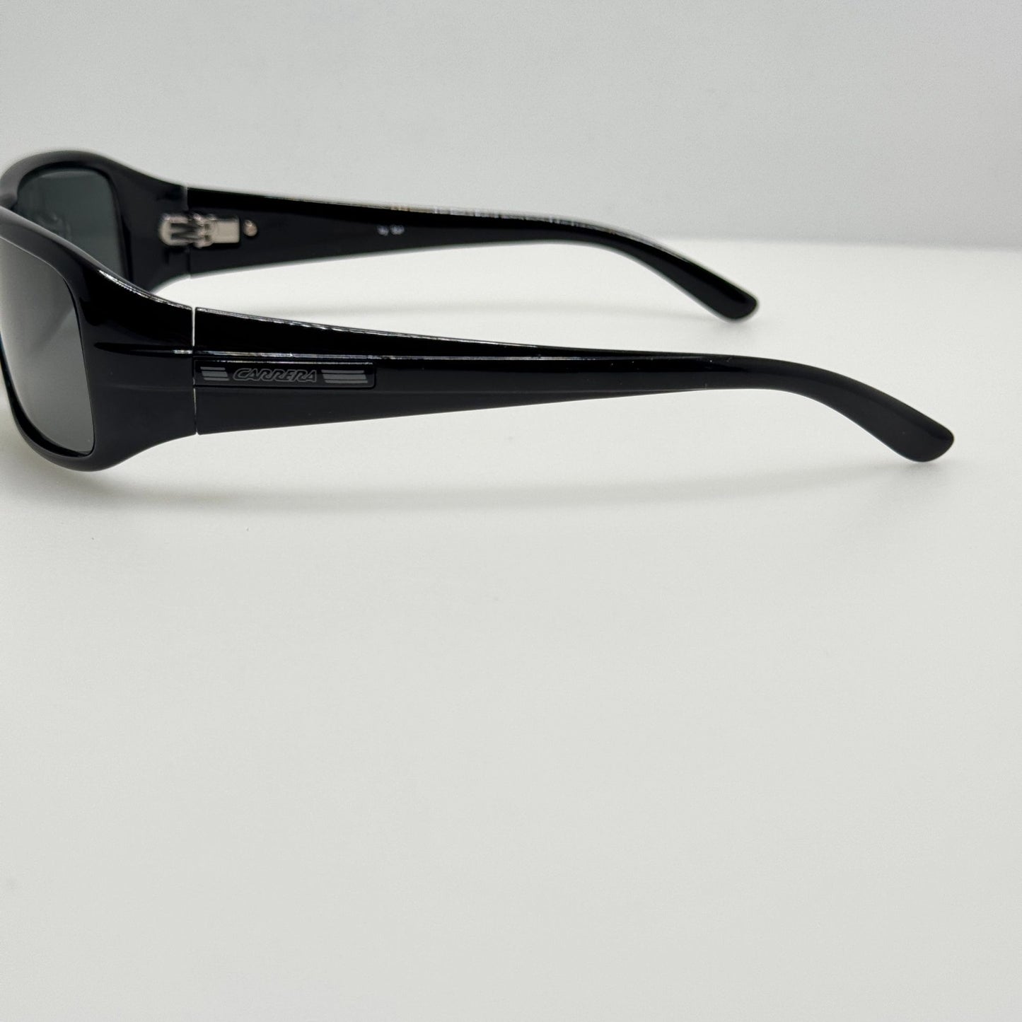 Carrera Control/S D28P Black Eyeglasses Eye Glasses Frames 58-16 C