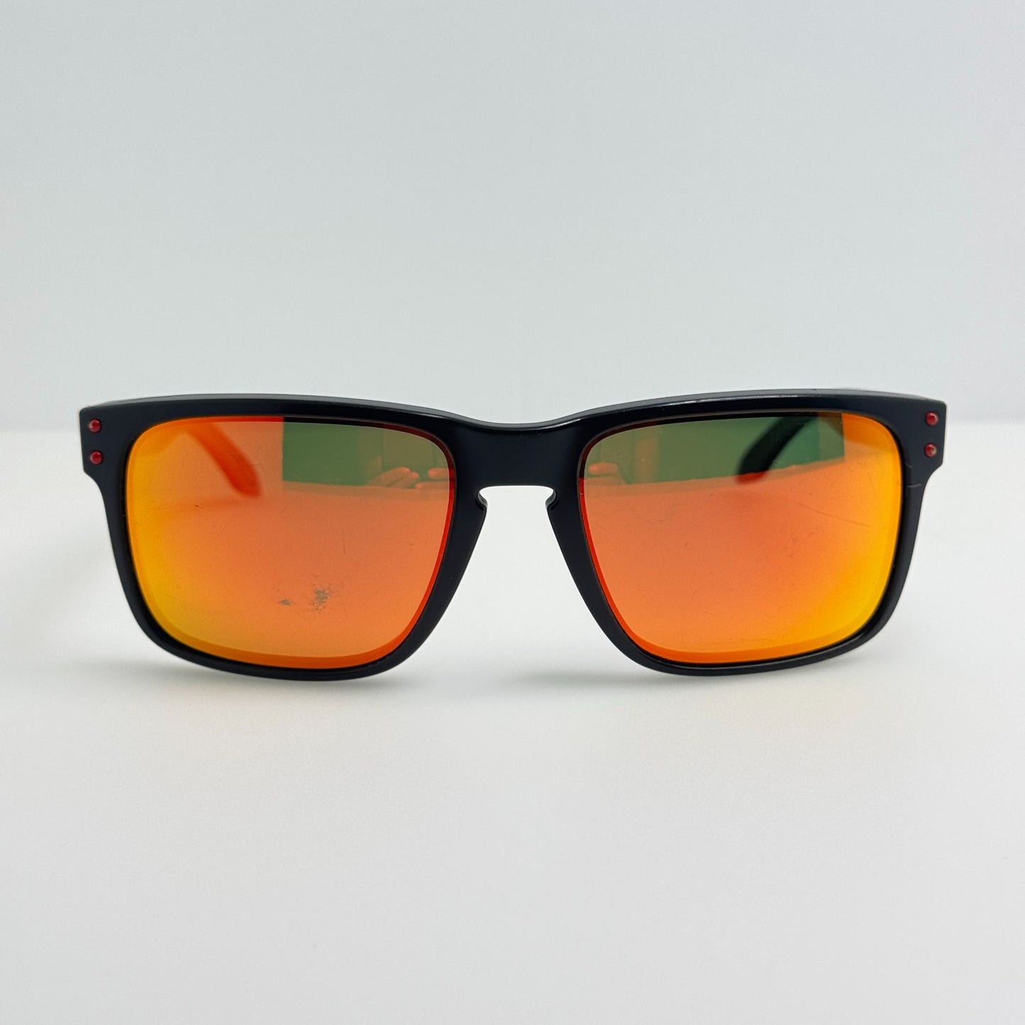 Oakley Sunglasses OO9102-U255 Holbrook Polarized 57-18-137