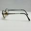 Kyoto Eyeglasses Eye Glasses Frames 104 Antique Gold Tortoise Japan 52-19-140