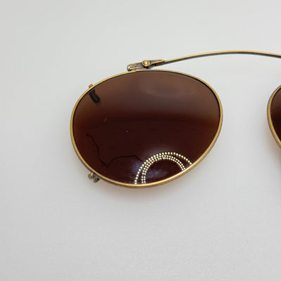 Matsuda Sunglasses Clip 2849 49