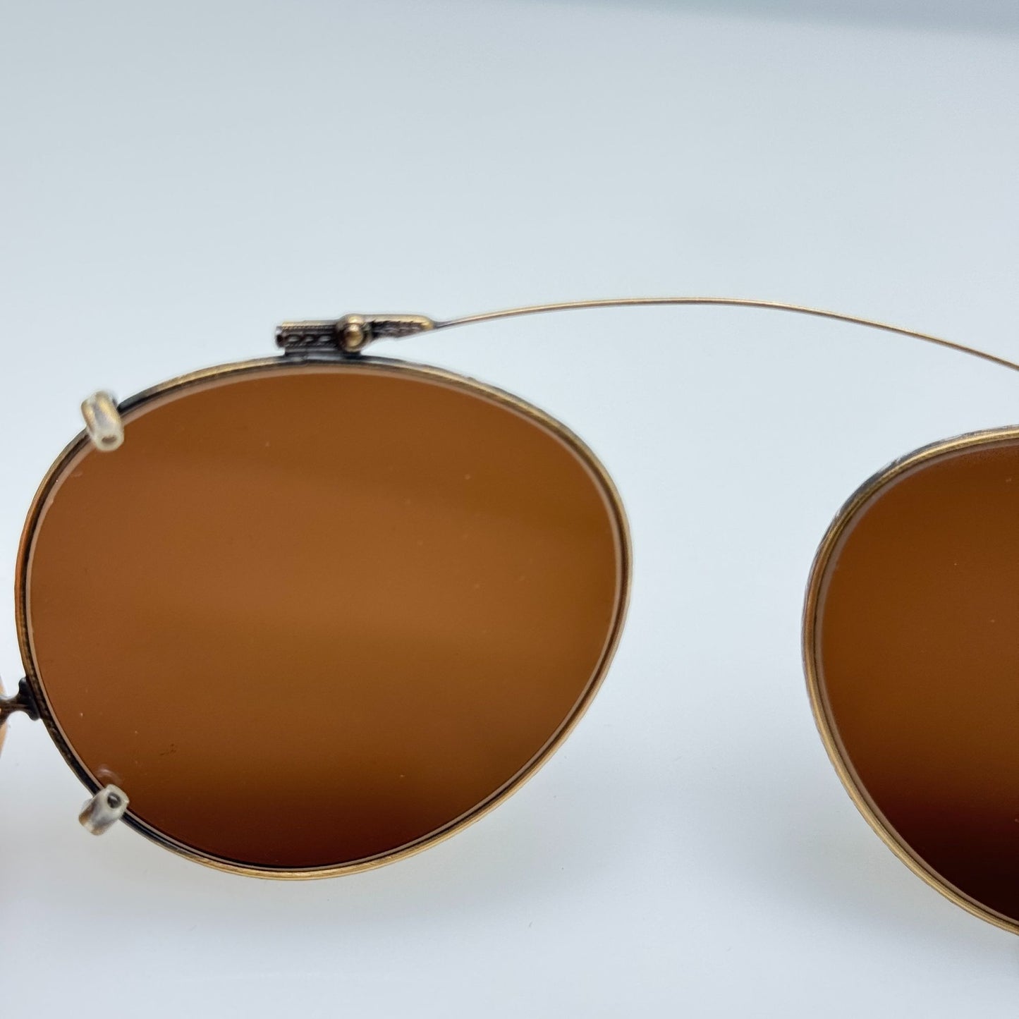 Matsuda Sunglasses Clip 2849 49