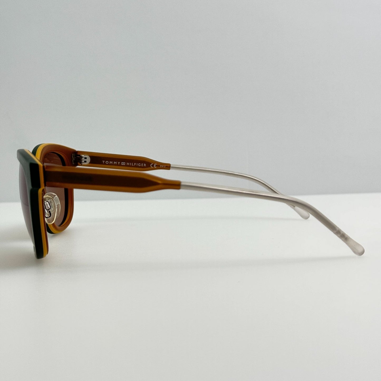 Tommy Hilfiger Sunglasses TH 1352/S K065v Green Yellow 51-21-145