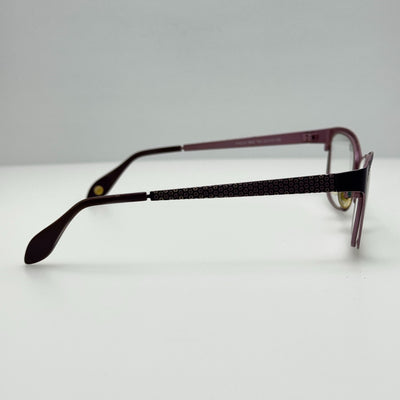 Fysh Eyeglasses Eye Glasses Frames 3502 750 53-16-135