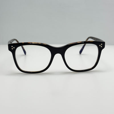 Seraphin Brookside BLK Eyeglasses Eye Glasses Frames Japan 51-18-143